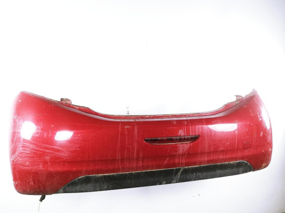 1607254580 PARAGOLPES TRA PEUGEOT 208|Desguaces La Cabaña