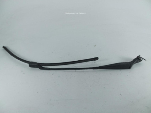 9673291980 BRAZO LIMPIAPARABRISAS DEL IZQ PEUGEOT 208|Desguaces La Cabaña