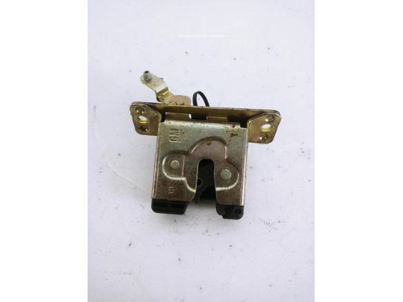 09130569 CERRADURA PORTON / TAPA MALETA OPEL ASTRA G Fastback (T98)|Desguaces La Cabaña