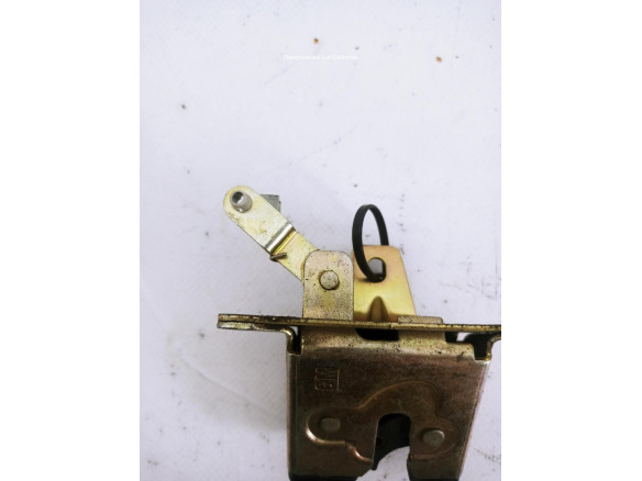 09130569 CERRADURA PORTON / TAPA MALETA OPEL ASTRA G Fastback (T98)|Desguaces La Cabaña