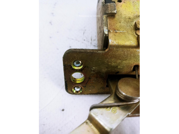 09130569 CERRADURA PORTON / TAPA MALETA OPEL ASTRA G Fastback (T98)|Desguaces La Cabaña