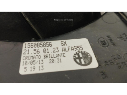 156085856 PILOTO TRA IZQ ALFA ROMEO MITO (955_)|Desguaces La Cabaña