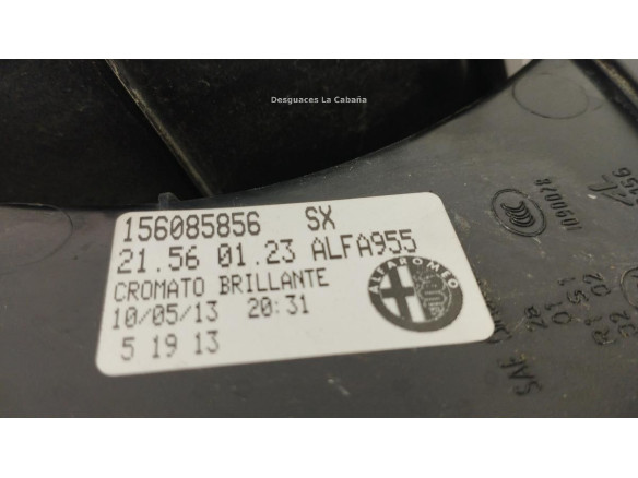 156085856 PILOTO TRA IZQ ALFA ROMEO MITO (955_)|Desguaces La Cabaña