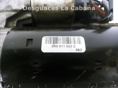 3R0911023C ARRANQUE SEAT EXEO ST (3R5) |Desguaces La Cabaña