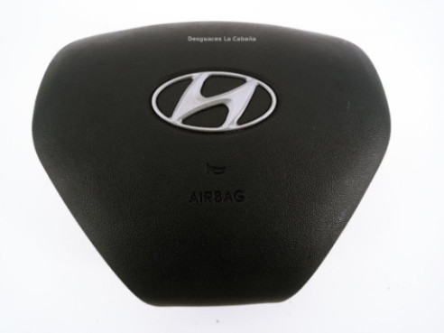 4JN1881EBNK AIRBAG IZQ HYUNDAI ix35 (LM, EL, ELH)|Desguaces La Cabaña