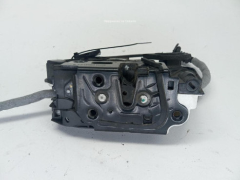 5K1837016B CERRADURA PUERTA LAT DEL DER VW POLO (6R1, 6C1)|Desguaces La Cabaña