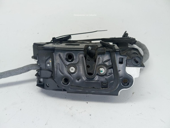 5K1837016B CERRADURA PUERTA LAT DEL DER VW POLO (6R1, 6C1)|Desguaces La Cabaña