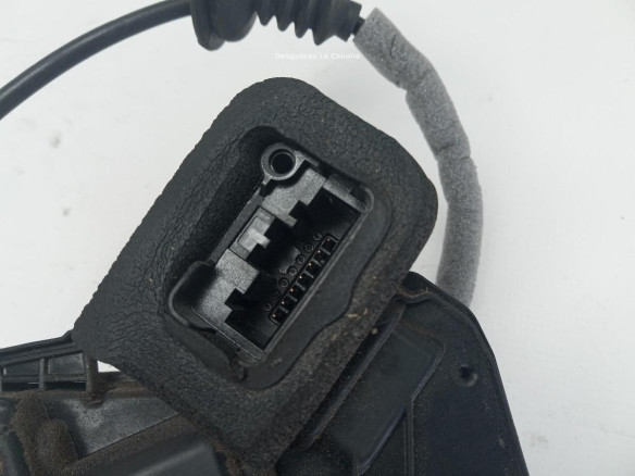 5K1837016B CERRADURA PUERTA LAT DEL DER VW POLO (6R1, 6C1)|Desguaces La Cabaña
