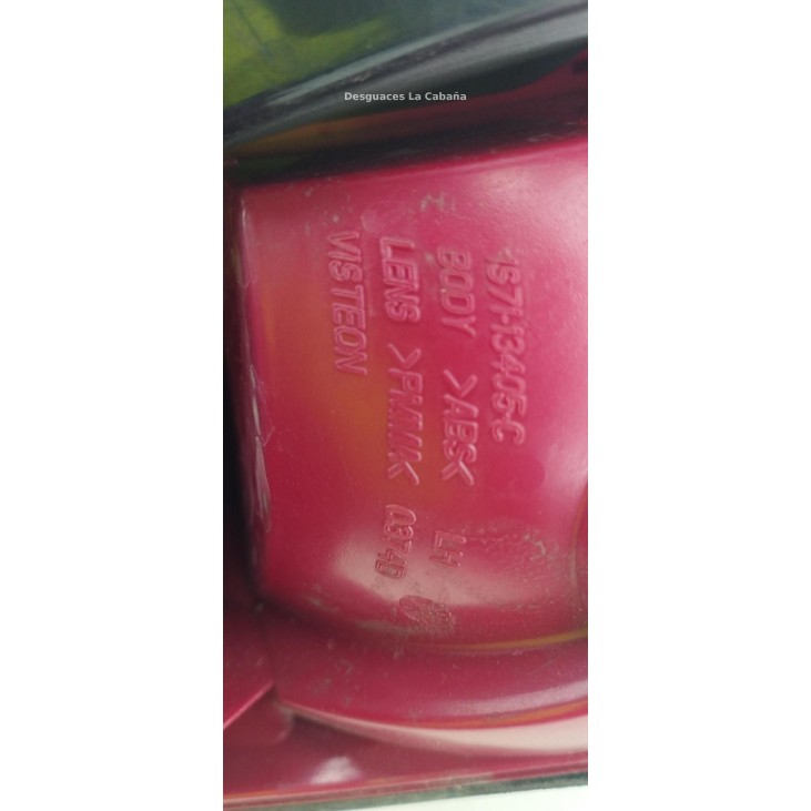 1S7113405C PILOTO TRA IZQ EXT FORD MONDEO III Turnier (BWY) |Desguaces La Cabaña