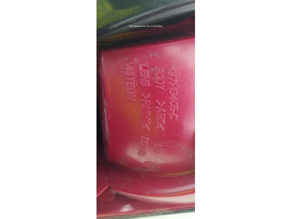1S7113405C PILOTO TRA IZQ EXT FORD MONDEO III Turnier (BWY) |Desguaces La Cabaña