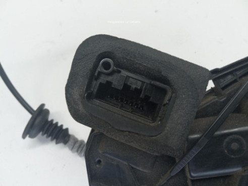 5K1837015B CERRADURA PUERTA LAT DEL IZQ VW POLO (6R1, 6C1)|Desguaces La Cabaña