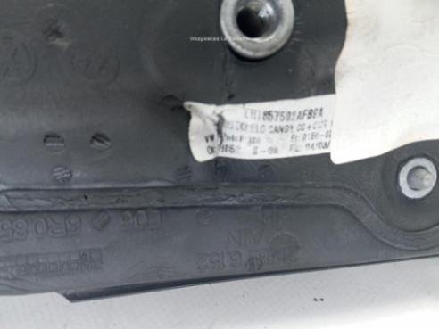 6R1857502A ESPEJO DER VW POLO (6R1, 6C1)|Desguaces La Cabaña