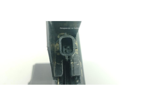 CERRADURA PUERTA LAT DEL DER DACIA DUSTER (HM_)|Desguaces La Cabaña