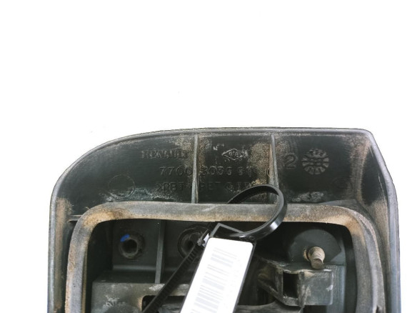 77303588 MANILLA PUERTA LAT TRA IZQ EXT RENAULT KANGOO (KC0/1_)|Desguaces La Cabaña