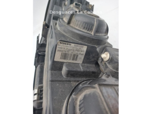 8693588 FARO DERECHO VOLVO S80 I (184) |Desguaces La Cabaña