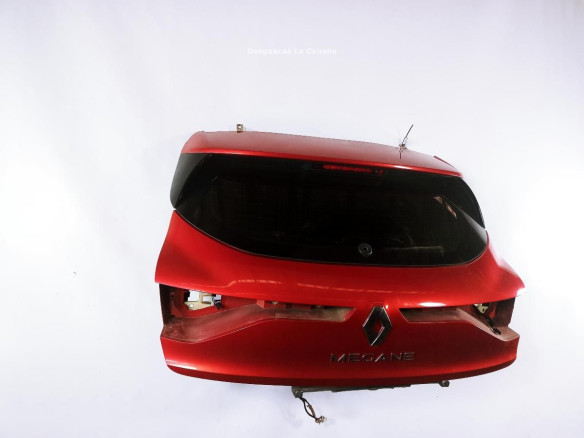 901007547R PORTON RENAULT MEGANE IV (B9A/M_)|Desguaces La Cabaña