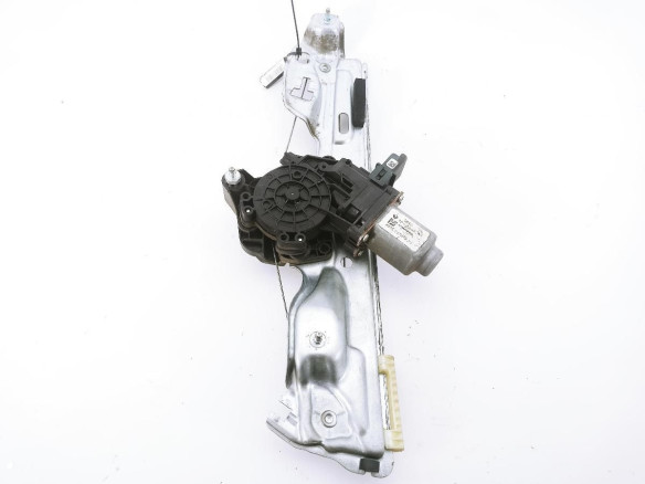 430106F0 ELEVALUNAS PUERTA LAT TRA IZQ RENAULT MEGANE IV (B9A/M_)|Desguaces La Cabaña