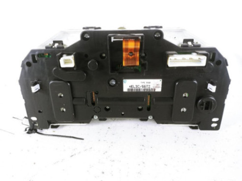 4EL3CS6T2 CUADRO INSTRUMENTOS NISSAN QASHQAI II Todo terreno, cerrada (J11, J11_)|Desguaces La Cabaña