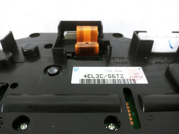 4EL3CS6T2 CUADRO INSTRUMENTOS NISSAN QASHQAI II Todo terreno, cerrada (J11, J11_)|Desguaces La Cabaña