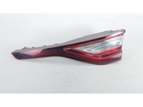 265506075R PILOTO TRA DER INT RENAULT MEGANE IV (B9A/M_)|Desguaces La Cabaña
