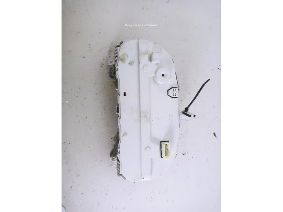 769166220H CUADRO INSTRUMENTOS CITROEN C-CROSSER (EP_)|Desguaces La Cabaña