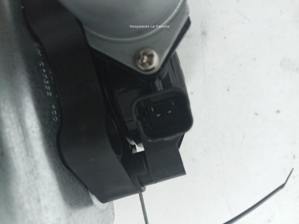 ELEVALUNAS PUERTA LAT TRA IZQ NISSAN QASHQAI II Todo terreno, cerrada (J11, J11_)|Desguaces La Cabaña