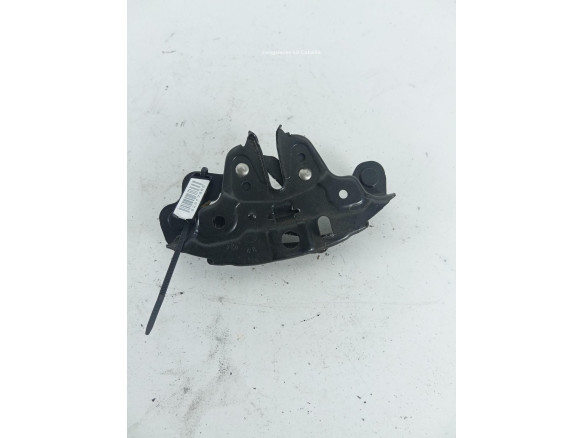 CERRADURA CAPO NISSAN QASHQAI II Todo terreno, cerrada (J11, J11_)|Desguaces La Cabaña