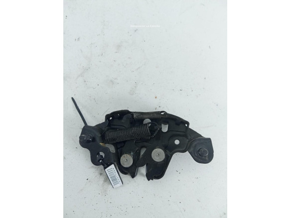 CERRADURA CAPO NISSAN QASHQAI II Todo terreno, cerrada (J11, J11_)|Desguaces La Cabaña