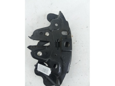 CERRADURA CAPO NISSAN QASHQAI II Todo terreno, cerrada (J11, J11_)|Desguaces La Cabaña