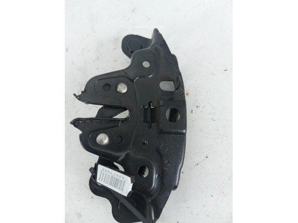 CERRADURA CAPO NISSAN QASHQAI II Todo terreno, cerrada (J11, J11_)|Desguaces La Cabaña