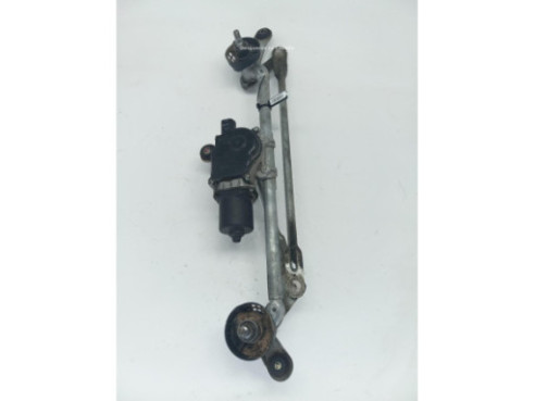 4623C004 MOTOR LIMPIAPARABRISAS DEL NISSAN QASHQAI II Todo terreno, cerrada (J11, J11_)|Desguaces La Cabaña