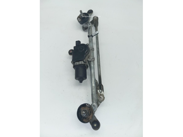 4623C004 MOTOR LIMPIAPARABRISAS DEL NISSAN QASHQAI II Todo terreno, cerrada (J11, J11_)|Desguaces La Cabaña