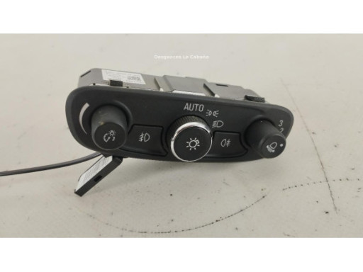 84138327 PALIER DEL IZQ OPEL INSIGNIA B Grand Sport (Z18)|Desguaces La Cabaña