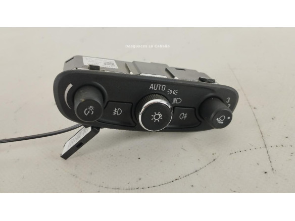 39121795 CONMUTADOR LUCES OPEL INSIGNIA B Grand Sport (Z18)|Desguaces La Cabaña