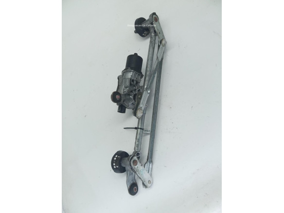 4623C004 MOTOR LIMPIAPARABRISAS DEL NISSAN QASHQAI II Todo terreno, cerrada (J11, J11_)|Desguaces La Cabaña