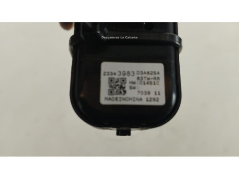 23343983 MANDO ELEVALUNAS PUERTA LAT TRA DER OPEL INSIGNIA B Grand Sport (Z18)|Desguaces La Cabaña