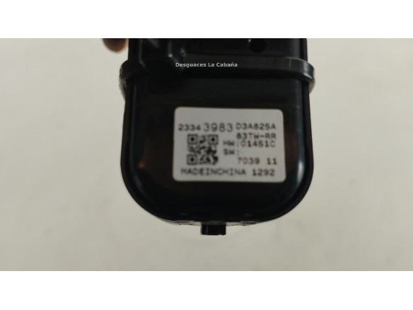 23343983 MANDO ELEVALUNAS PUERTA LAT TRA DER OPEL INSIGNIA B Grand Sport (Z18)|Desguaces La Cabaña