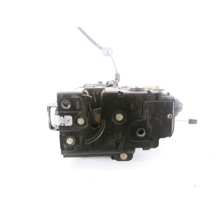 3B4839016A CERRADURA PUERTA LAT DEL DER SEAT LEON (1M1) |Desguaces La Cabaña