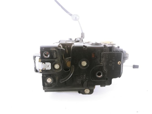 3B4839016A CERRADURA PUERTA LAT DEL DER SEAT LEON (1M1) |Desguaces La Cabaña