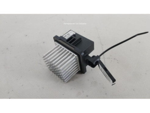 1356208 RESISTENCIA CALEFACCION OPEL INSIGNIA B Grand Sport (Z18)|Desguaces La Cabaña