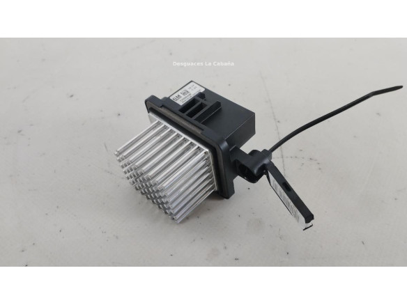 1356208 RESISTENCIA CALEFACCION OPEL INSIGNIA B Grand Sport (Z18)|Desguaces La Cabaña