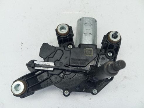 287104EL0A MOTOR LIMPIAPARABRISAS TRA NISSAN QASHQAI II Todo terreno, cerrada (J11, J11_)|Desguaces La Cabaña