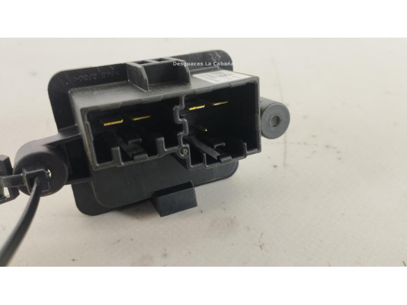 1356208 RESISTENCIA CALEFACCION OPEL INSIGNIA B Grand Sport (Z18)|Desguaces La Cabaña