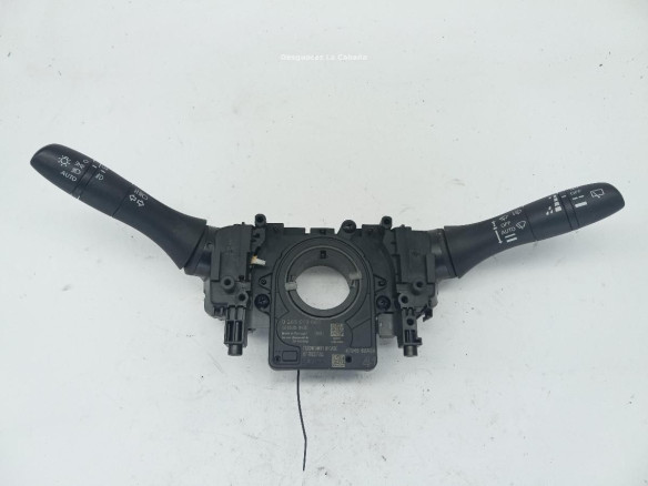 14918SN2 MANDO COMPLETO NISSAN QASHQAI II Todo terreno, cerrada (J11, J11_)|Desguaces La Cabaña