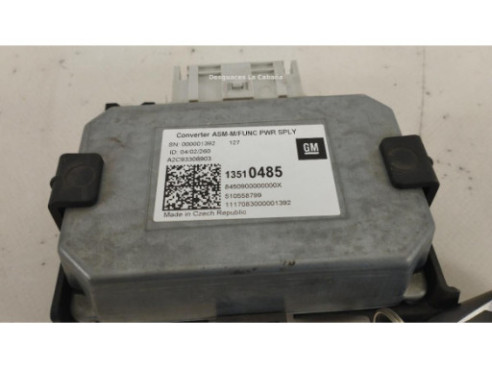 13510485 LECTOR LLAVE OPEL INSIGNIA B Grand Sport (Z18)|Desguaces La Cabaña