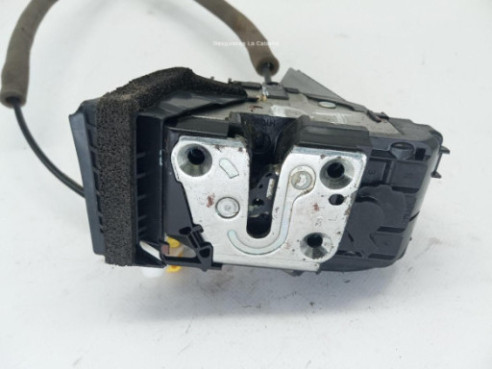 805014EA2A CERRADURA PUERTA LAT DEL IZQ NISSAN QASHQAI II Todo terreno, cerrada (J11, J11_)|Desguaces La Cabaña