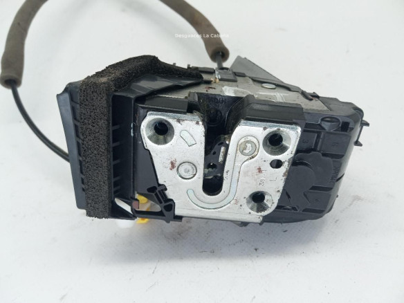805014EA2A CERRADURA PUERTA LAT DEL IZQ NISSAN QASHQAI II Todo terreno, cerrada (J11, J11_)|Desguaces La Cabaña