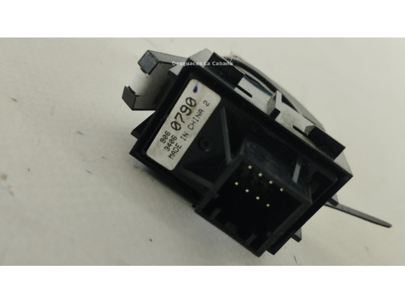 9060790 INTERRUPTOR FRENO MANO ELECTRICO OPEL INSIGNIA B Grand Sport (Z18)|Desguaces La Cabaña