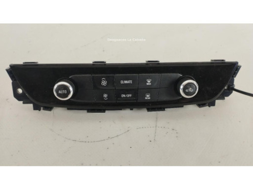 84138327 PALIER DEL IZQ OPEL INSIGNIA B Grand Sport (Z18)|Desguaces La Cabaña