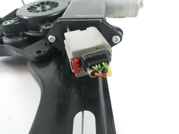 ELEVALUNAS PUERTA LAT DEL IZQ OPEL ASTRA K (B16) |Desguaces La Cabaña
